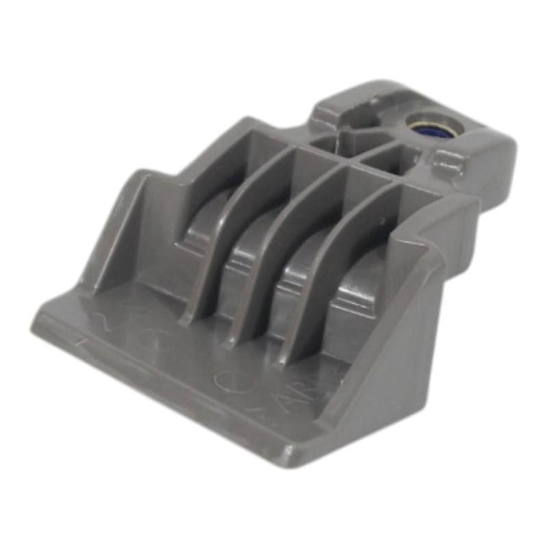 Fixador Puxador Inox Porta Superior P/ Geladeira Electrolux Db53x